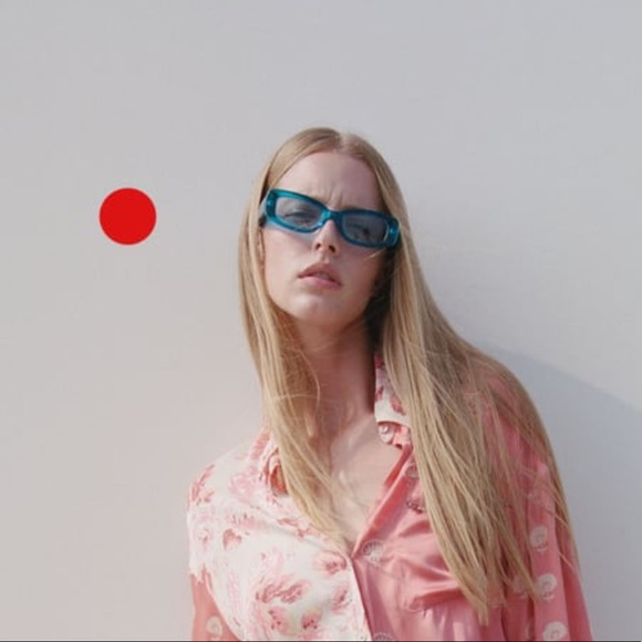 Solid Colour Sunglasses - Picture 6 of 10